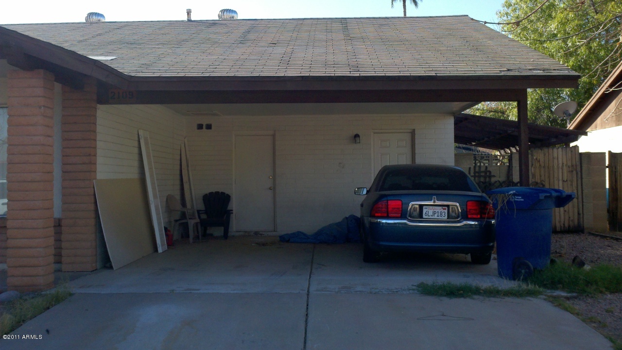 2109 East Cornell Drive Tempe, AZ 85283 - Photo 11 of 15 Carport
