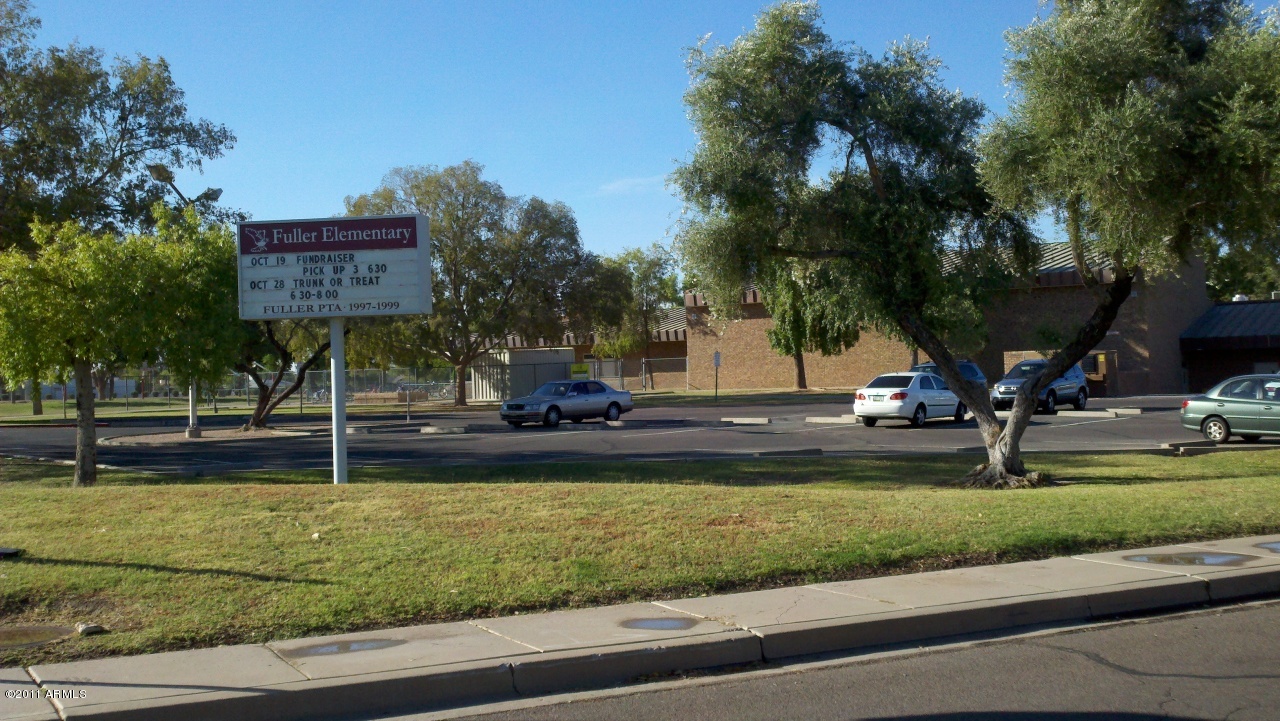 2109 East Cornell Drive Tempe, AZ 85283 - Photo 13 of 15 Fuller Elementary