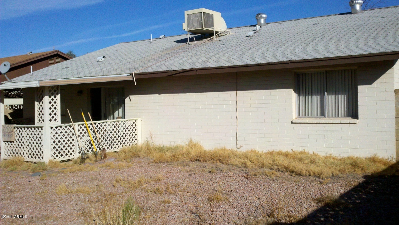2109 East Cornell Drive Tempe, AZ 85283 - Photo 5 of 15 Backyard