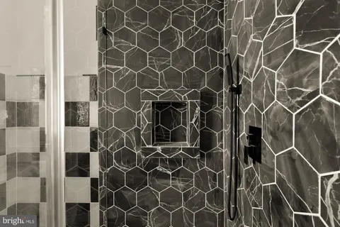 a view of a roof deck