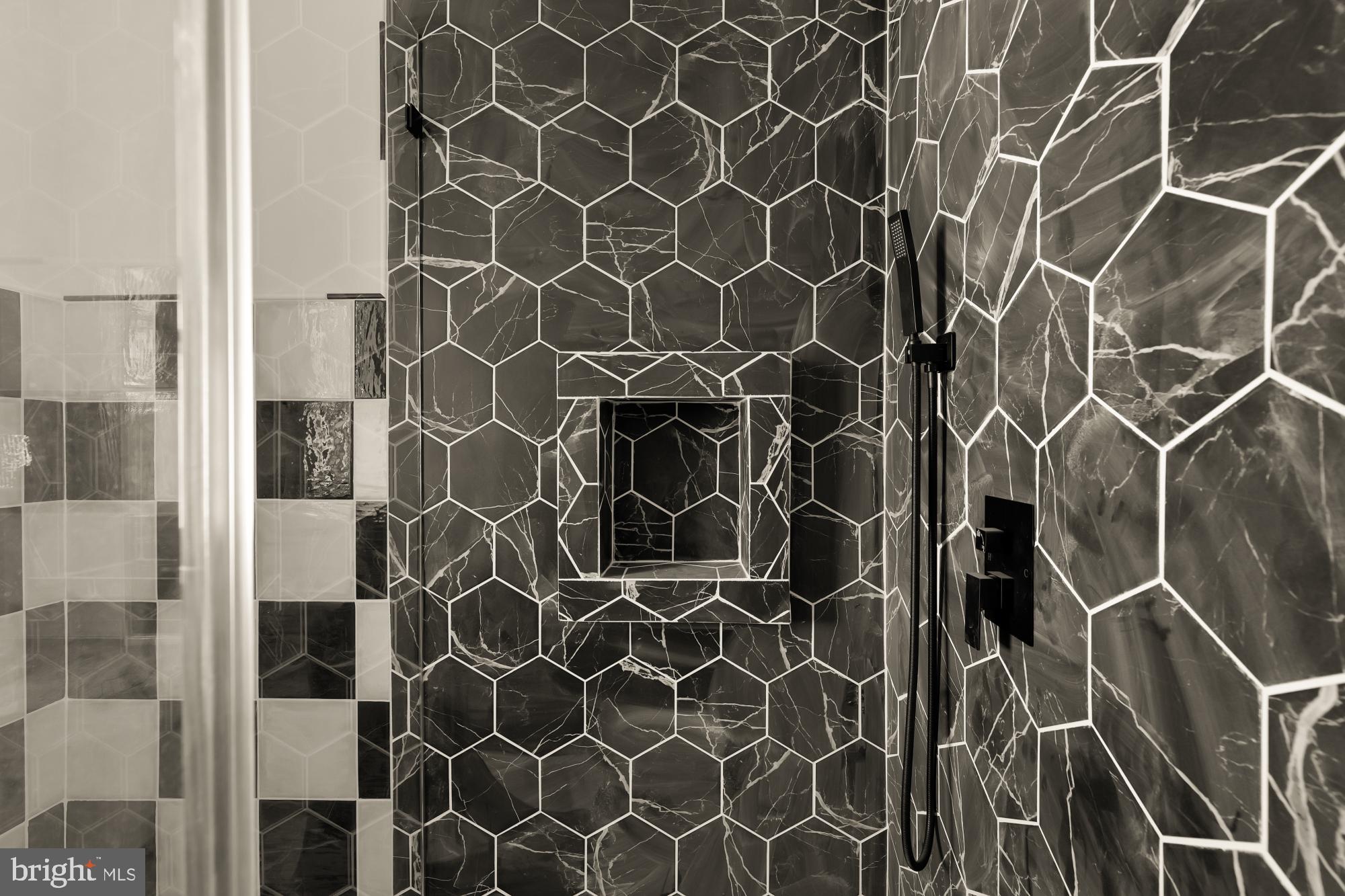 2324 North Capitol Street Northwest Washington, DC 20002 - Photo 29 of 35 an outdoor space with a shower