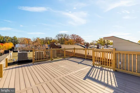 a outdoor space with patio lots of furniture
