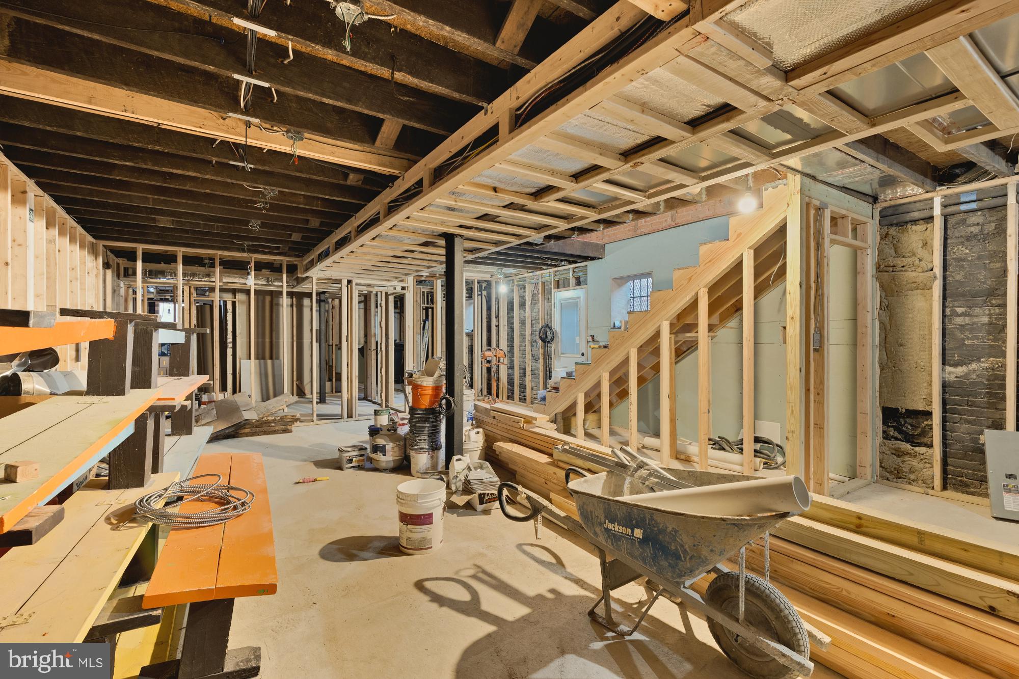 2324 North Capitol Street Northwest Washington, DC 20002 - Photo 34 of 35 a view of a patio with table and chairs