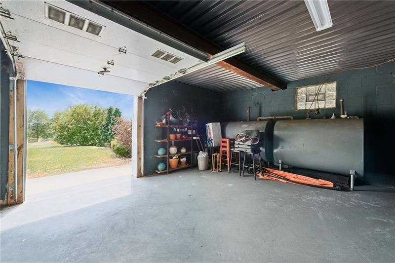 2149 Kingview Road Scottdale, PA 15683 - Photo 32 of 41 Integral storage w/ garage door