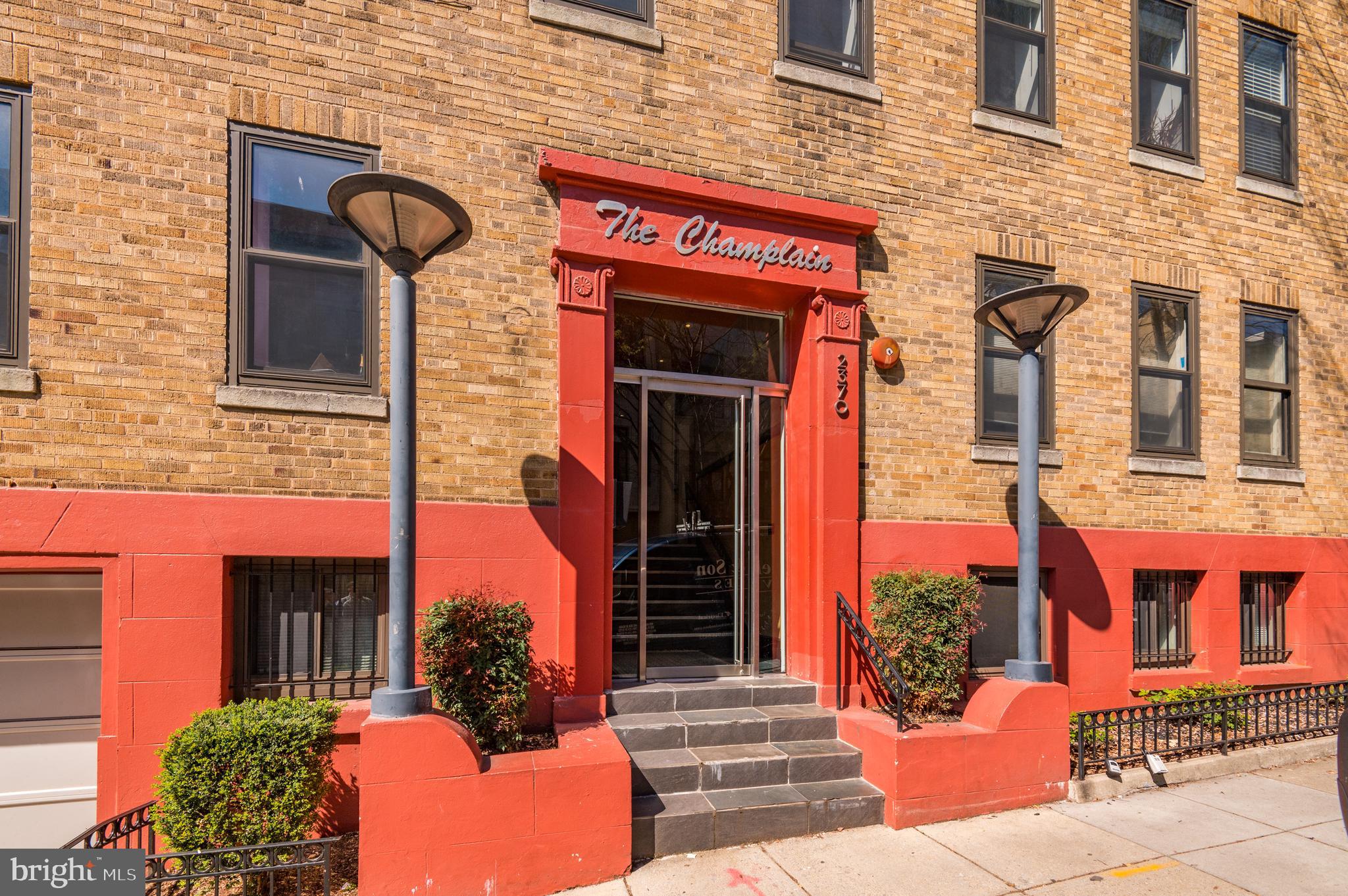 2370 Champlain Street Northwest, Unit 32 Washington, DC 20009 - Photo 1 of 21 The Champlain
