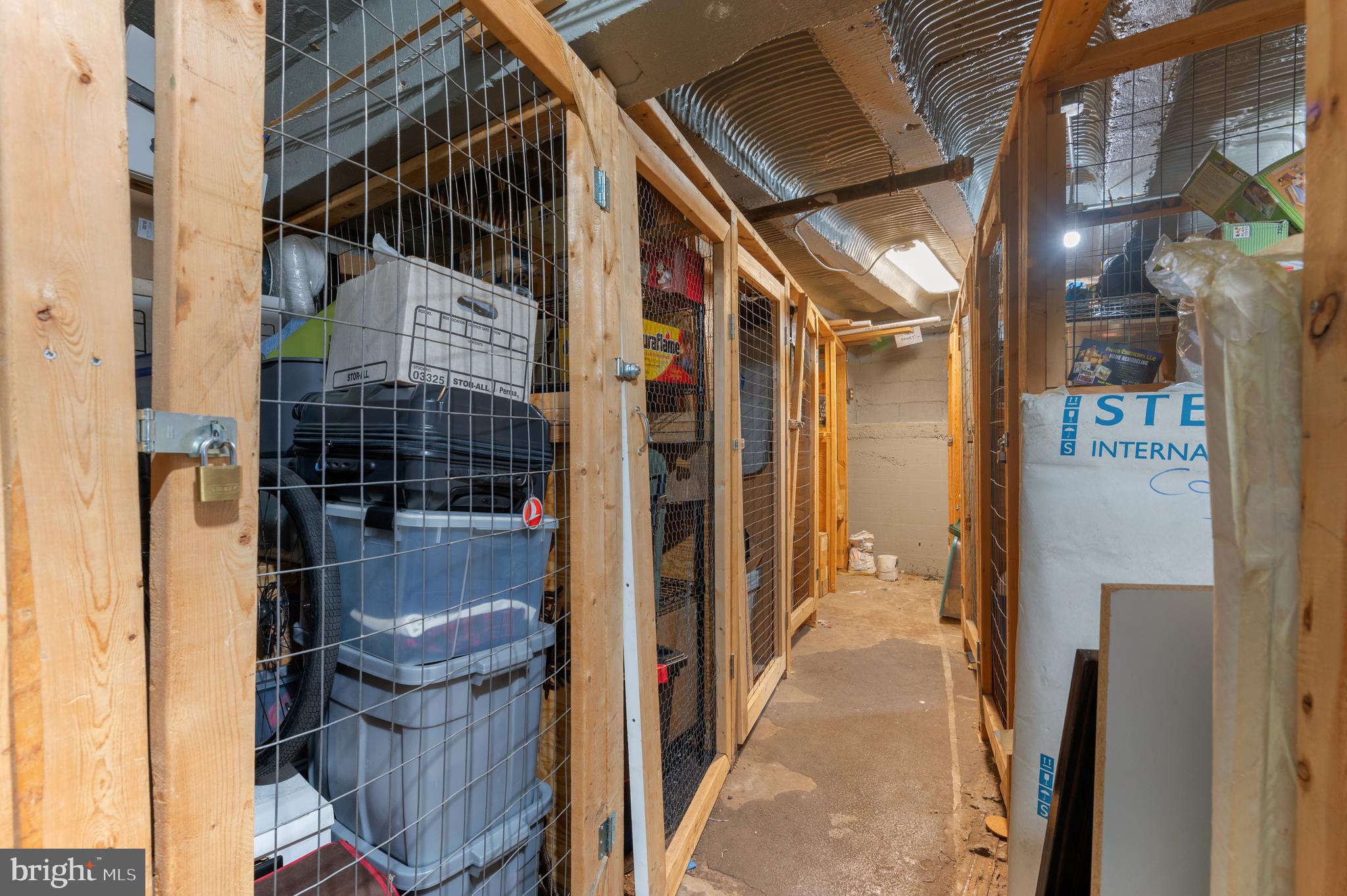 2370 Champlain Street Northwest, Unit 32 Washington, DC 20009 - Photo 19 of 21 Large Storage Unit