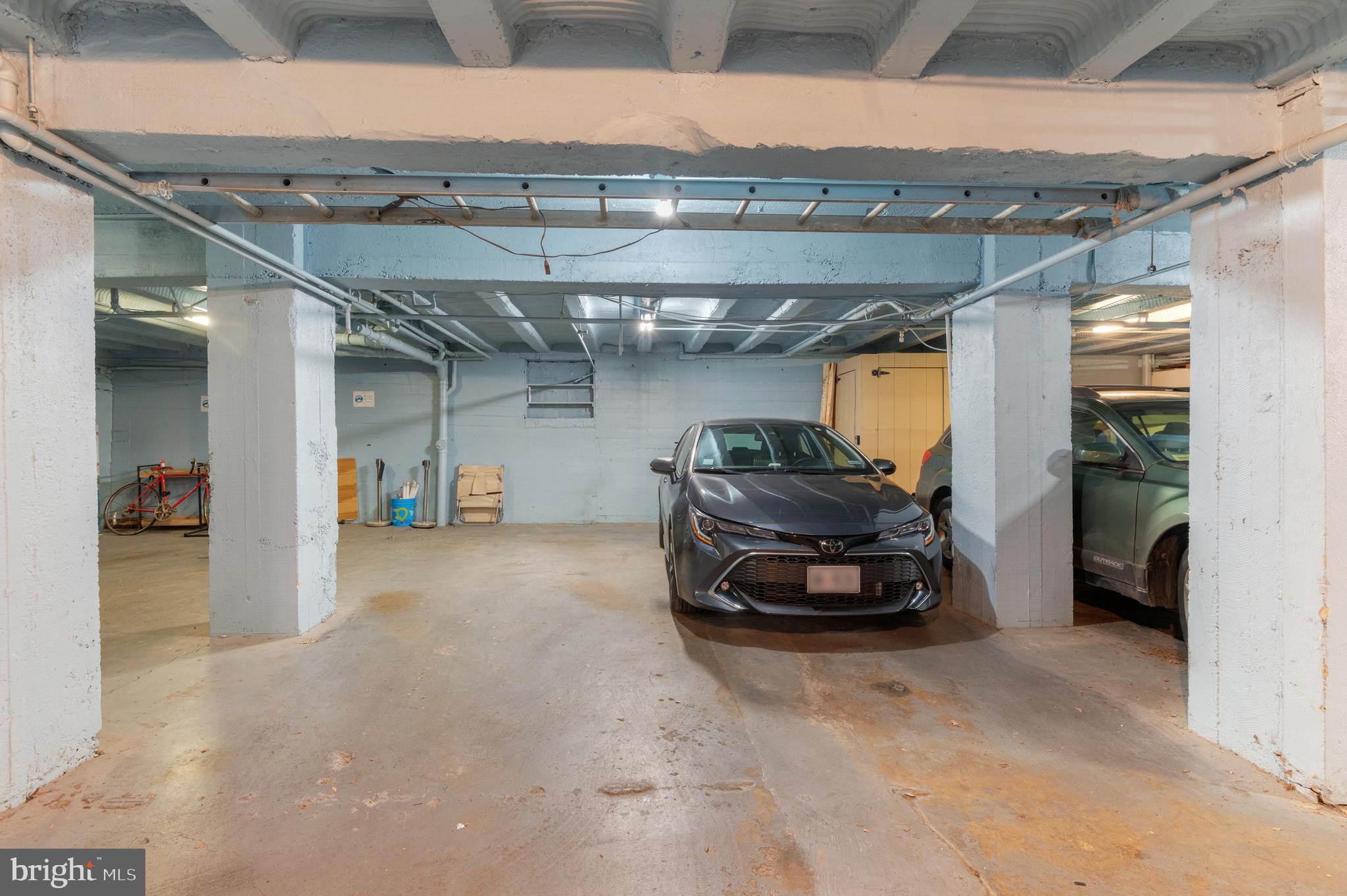 2370 Champlain Street Northwest, Unit 32 Washington, DC 20009 - Photo 20 of 21 Garage Parking