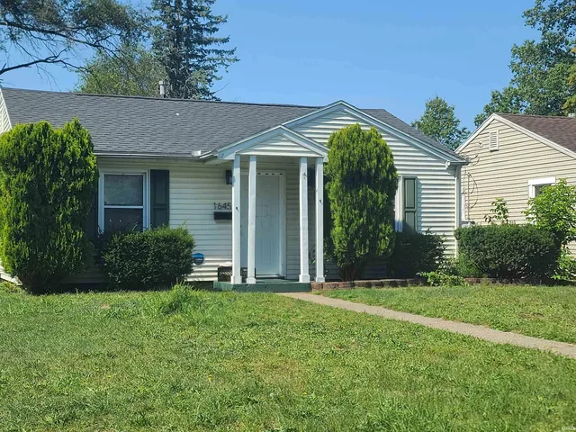 $95,000 | 1645 North Adams Street, South Bend, IN 46628