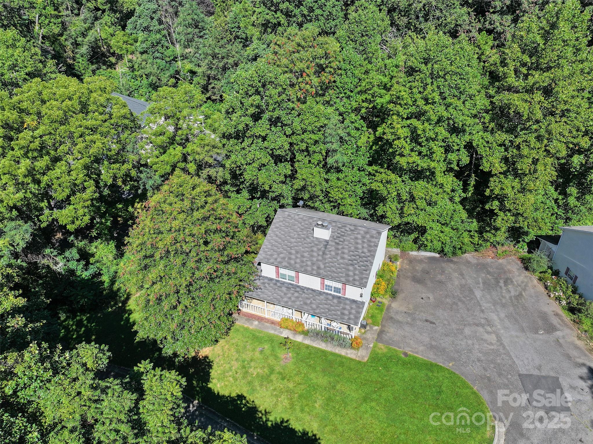 1 Rocking Porch Road Asheville, NC 28805 - Photo 23 of 25