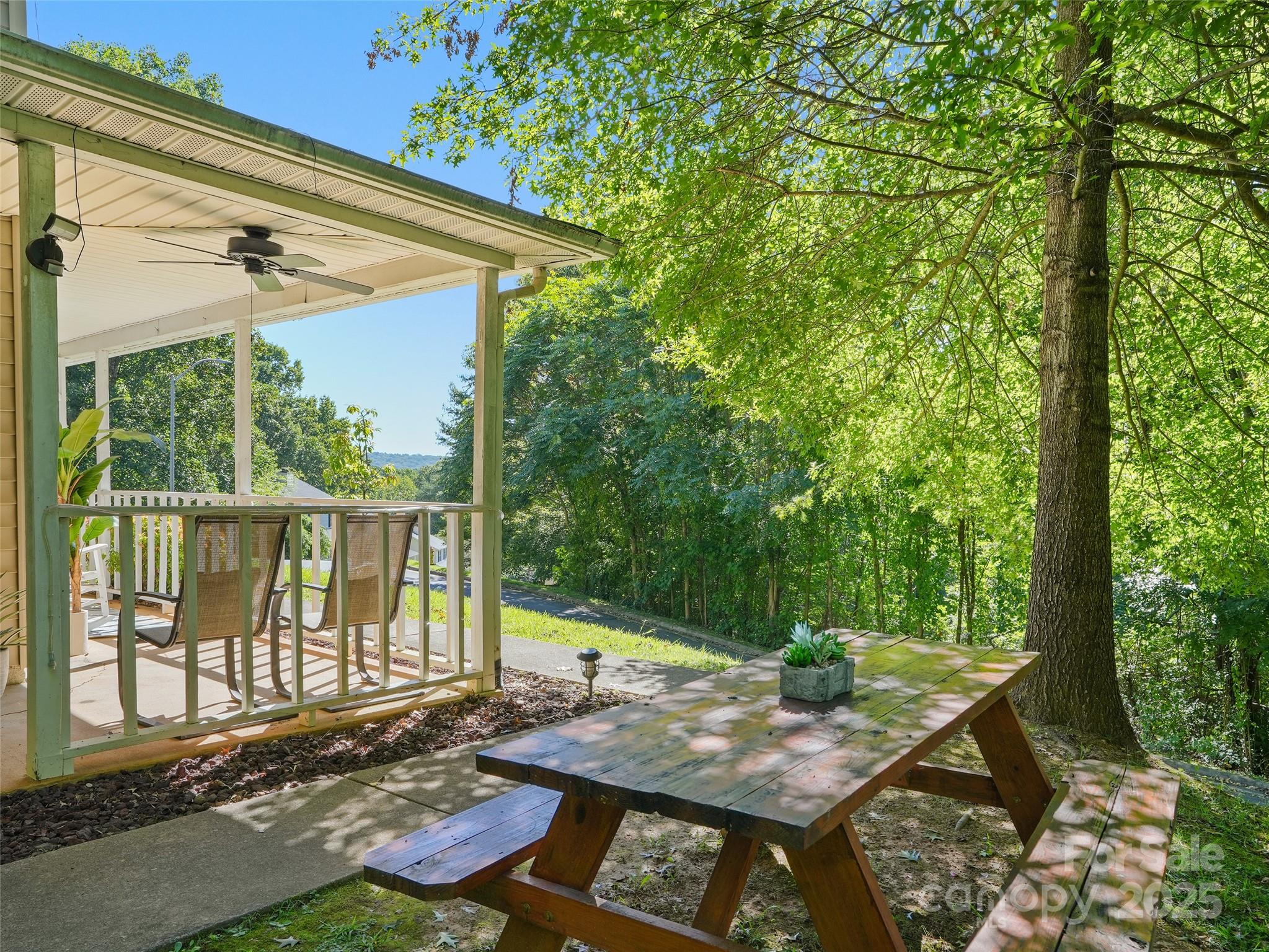 1 Rocking Porch Road Asheville, NC 28805 - Photo 6 of 25