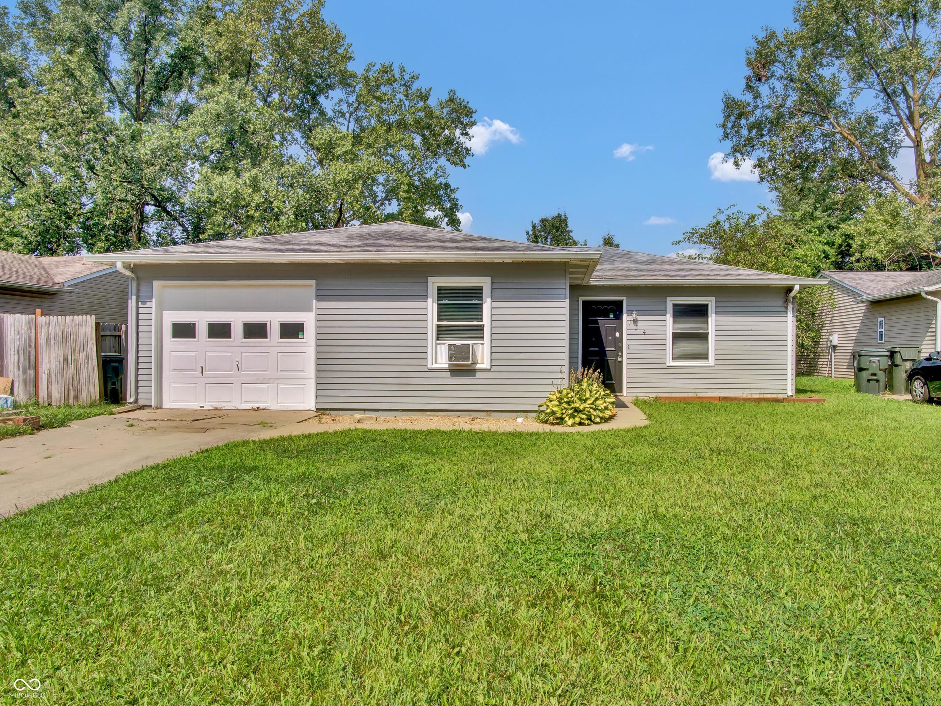134 Schaefer Drive Hope, IN 47246 - Photo 2 of 24 Gallery Image 2