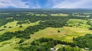 a view of a lush green field