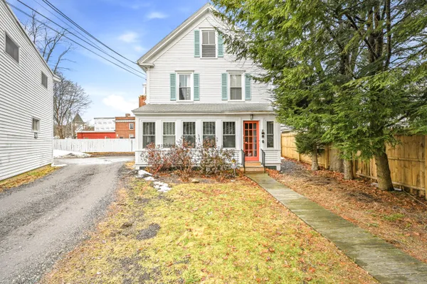 $475,000 | 10 Pleasant Street, Brunswick, ME 04011