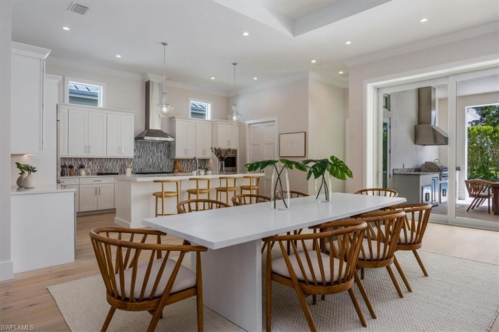 23517 Coconut Road Estero, FL 34134 - Photo 11 of 40 This home is made for entertaining!