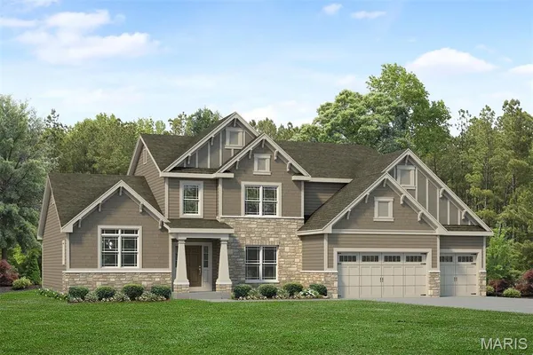 $925,500 | 1 The Provence At The Reserve At Wildwood, Wildwood, MO 63040
