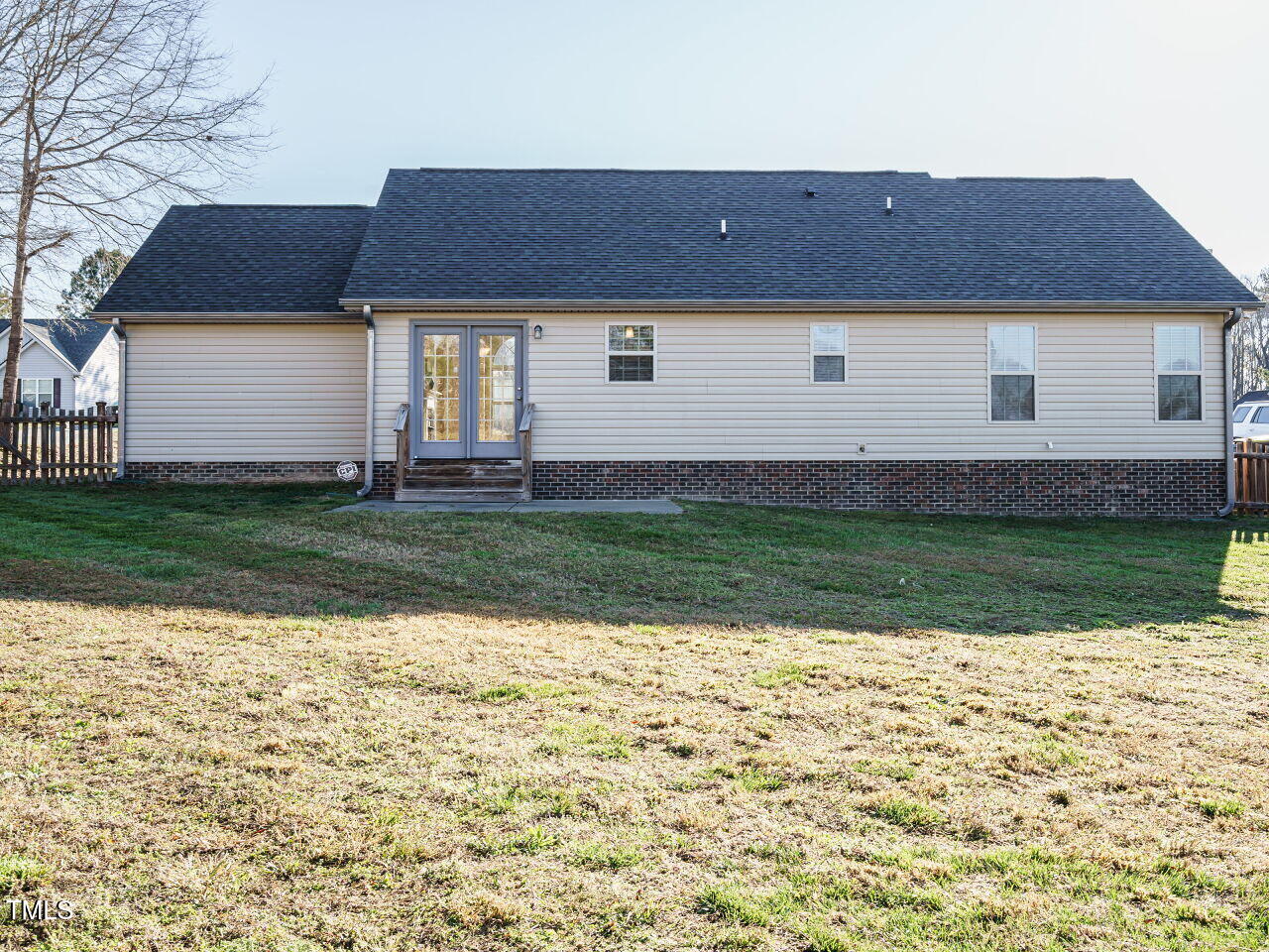 216 Orkney Road Stem, NC 27581 - Photo 25 of 25 025-1280x960-rear-view