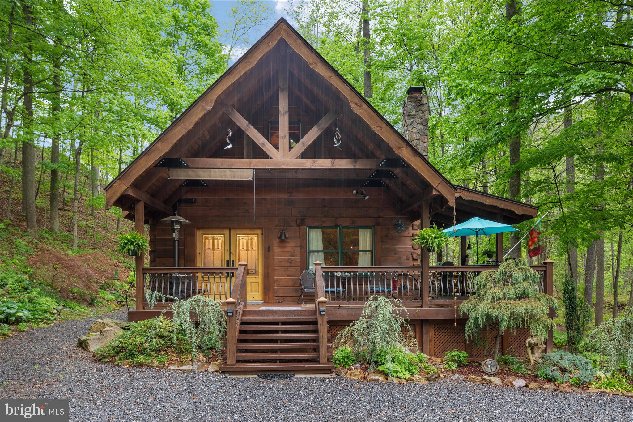 13581 Ford Hill Road Rio, WV 26755 - Photo 41 of 70 2E6A1182_13581 Ford Hill Rd - Absolute Altitude -