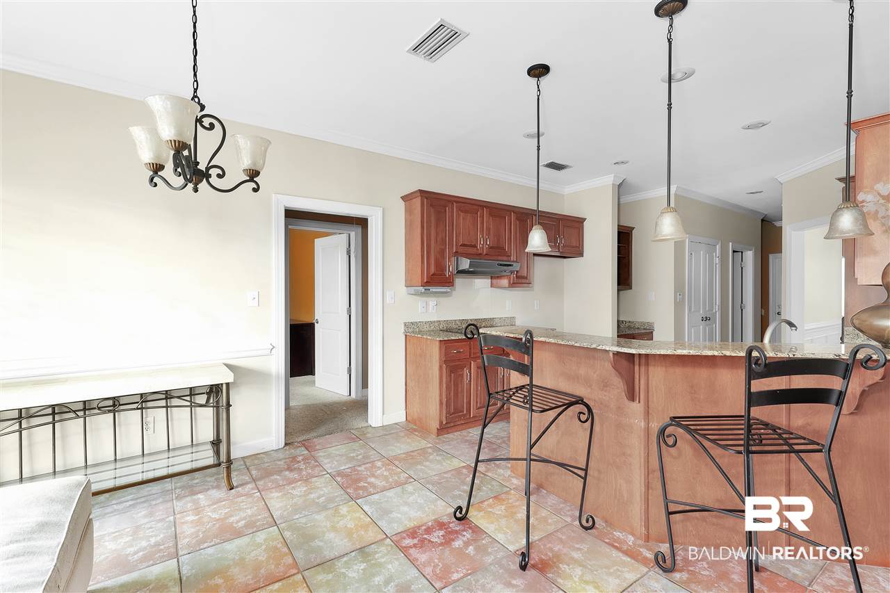 3231 Oneal Court Mobile, AL 36695 - Photo 6 of 26 Breakfast Bar