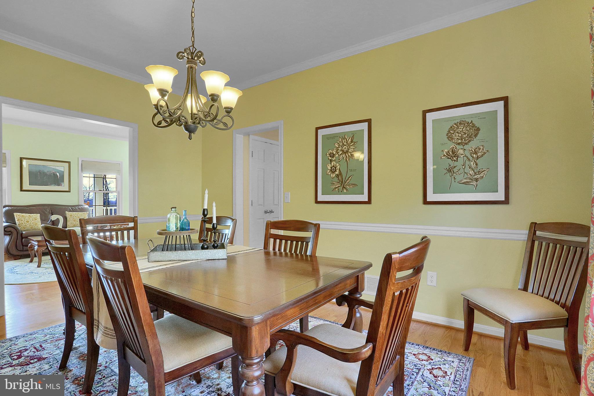 1508 Ridge Road Whiteford, MD 21160 - Photo 14 of 56 Dining room