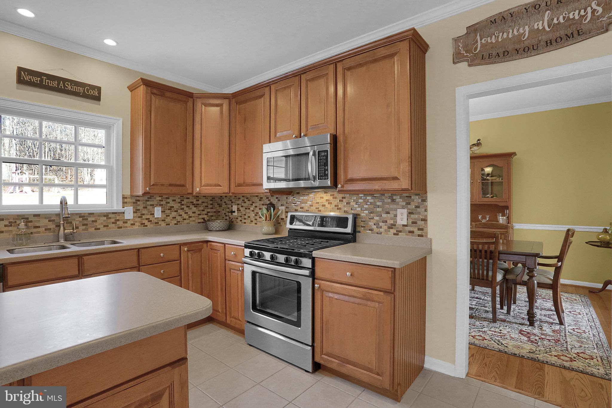 1508 Ridge Road Whiteford, MD 21160 - Photo 17 of 56 Kitchen