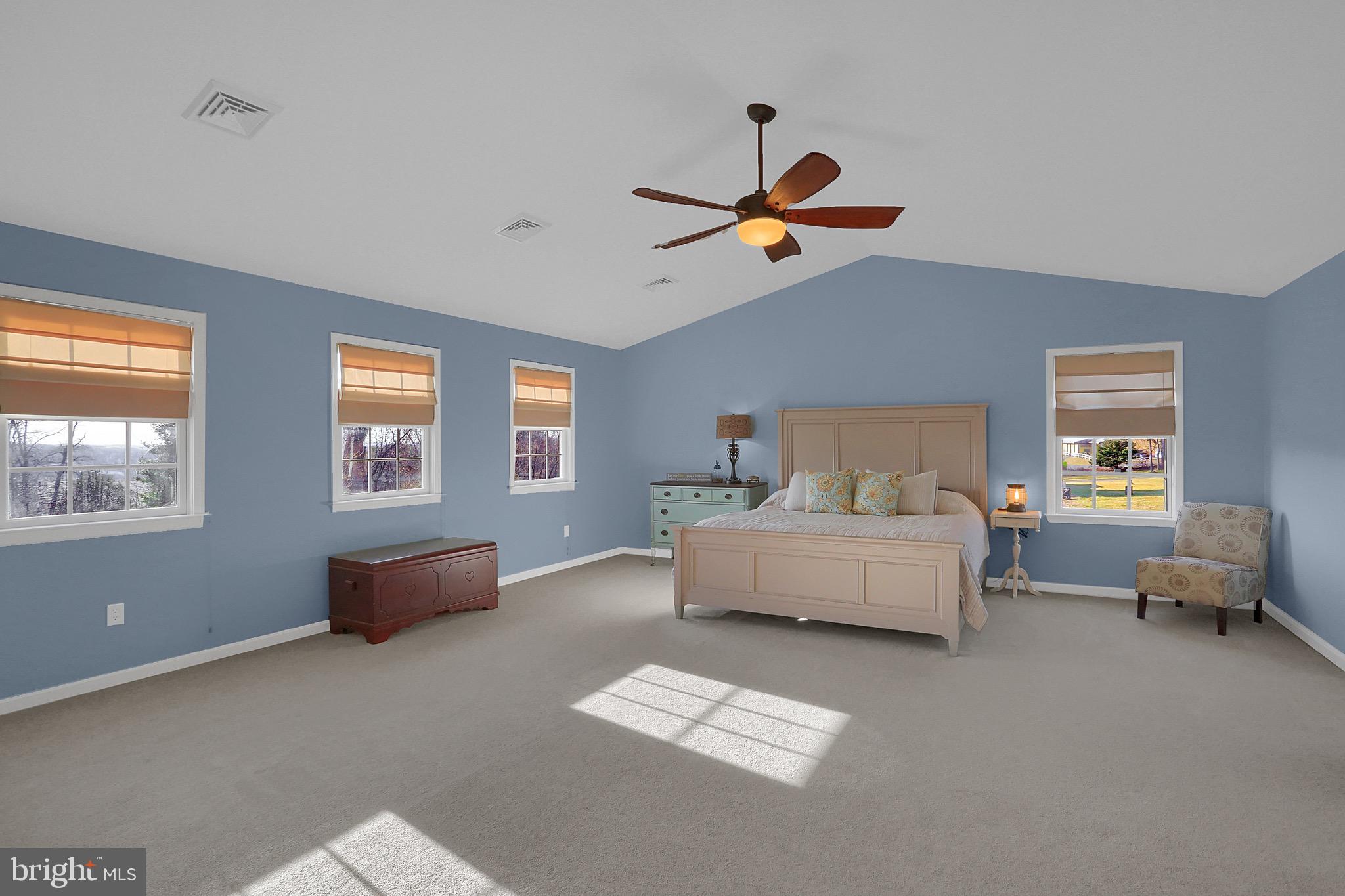 1508 Ridge Road Whiteford, MD 21160 - Photo 26 of 56 Massive master bedroom