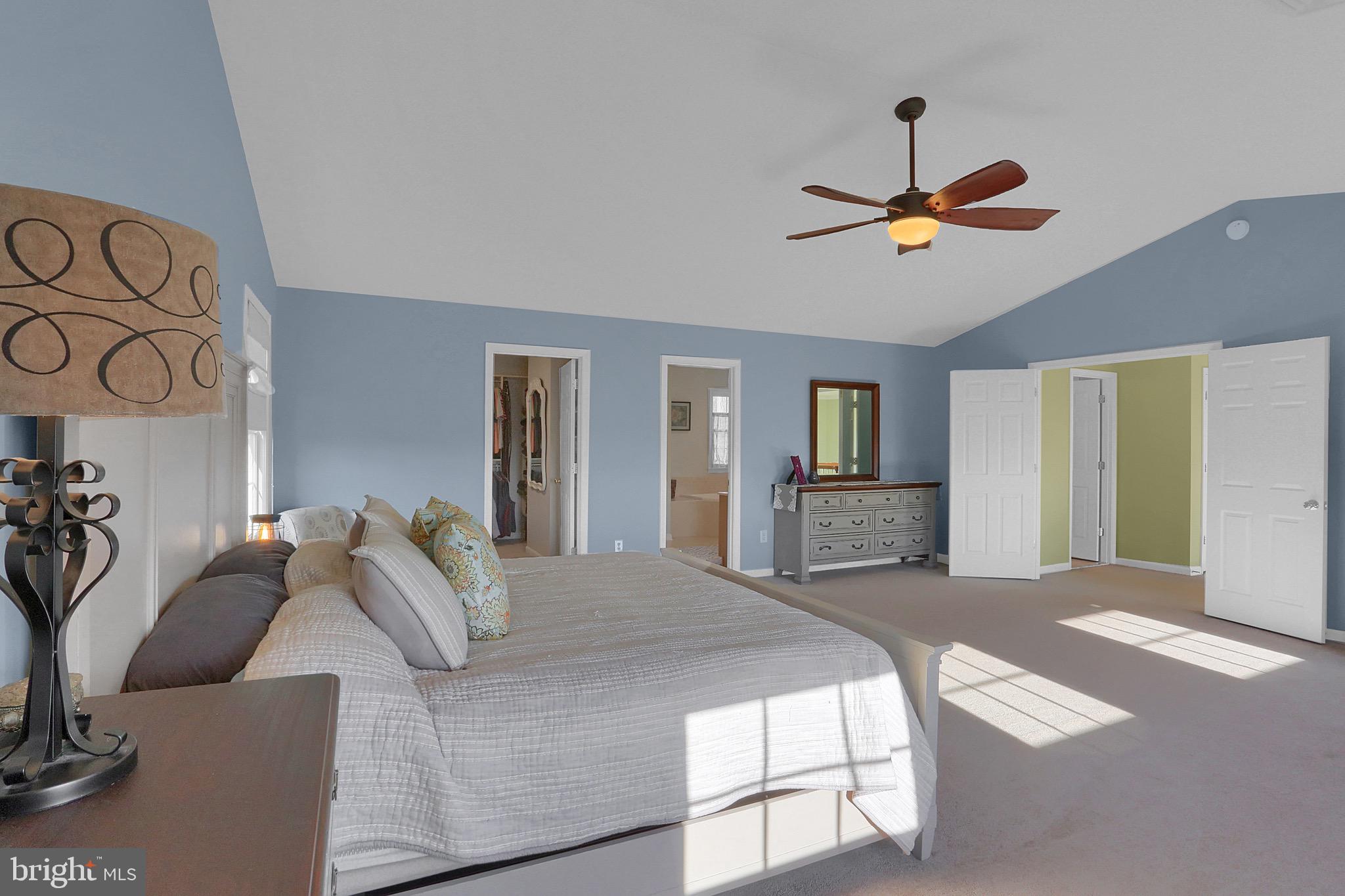1508 Ridge Road Whiteford, MD 21160 - Photo 27 of 56 Master bedroom
