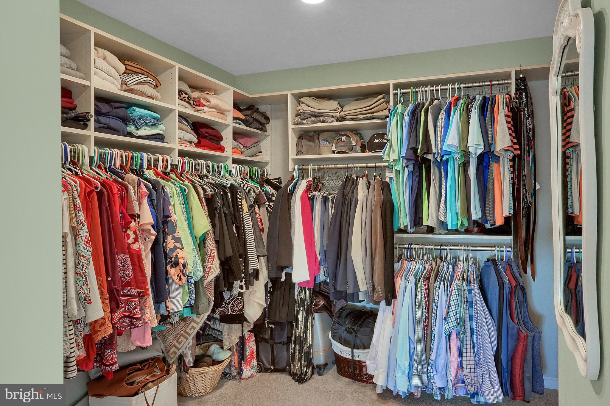 1508 Ridge Road Whiteford, MD 21160 - Photo 28 of 56 Master walk-in closet