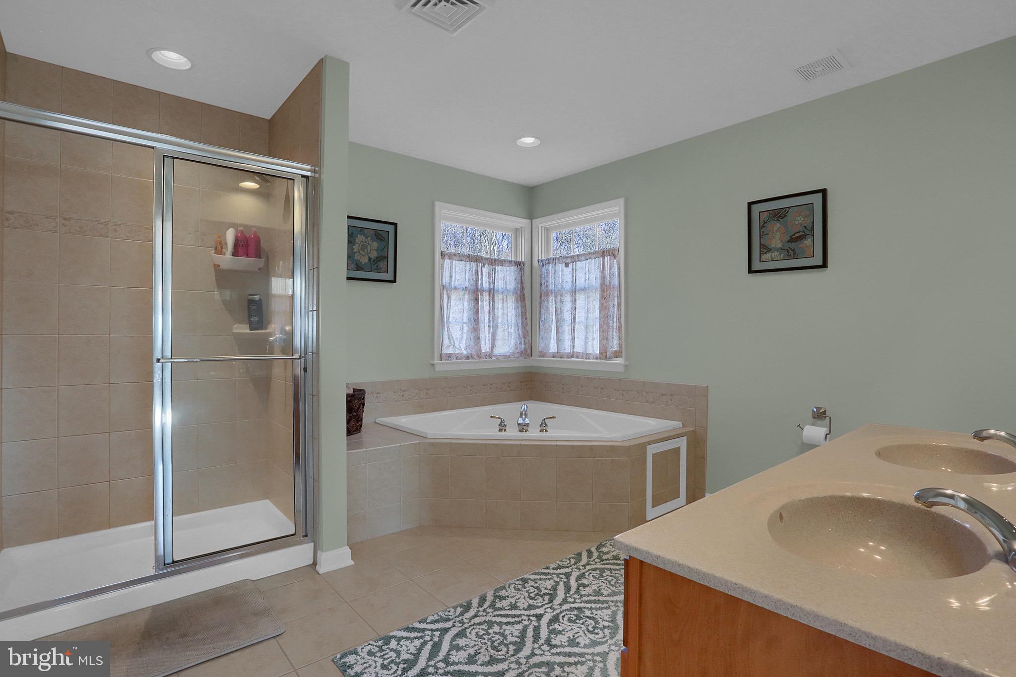 1508 Ridge Road Whiteford, MD 21160 - Photo 29 of 56 Master bathroom