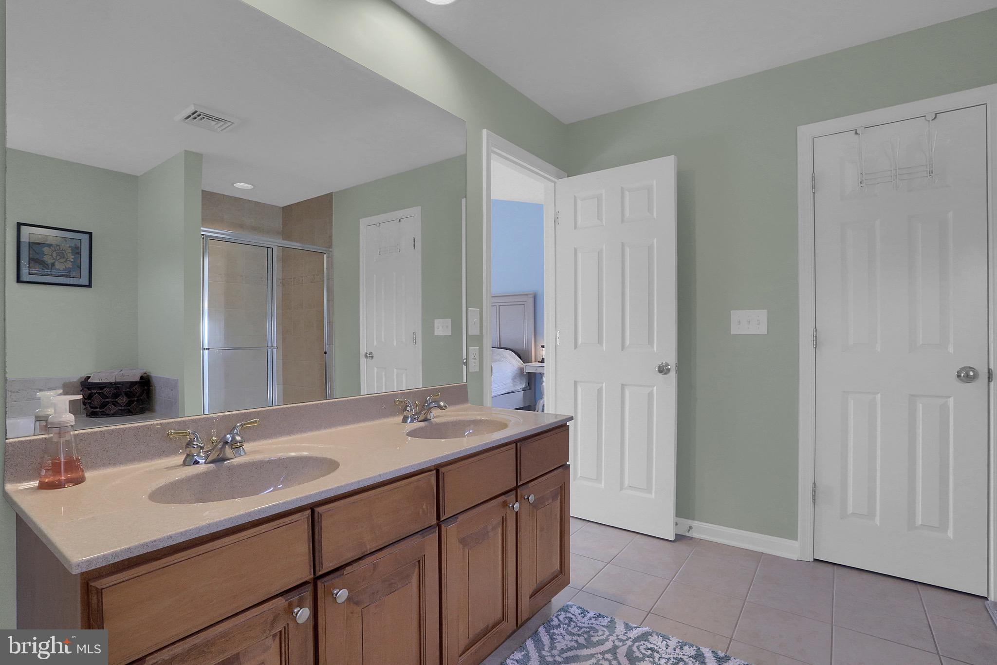 1508 Ridge Road Whiteford, MD 21160 - Photo 30 of 56 Master bathroom with double sink