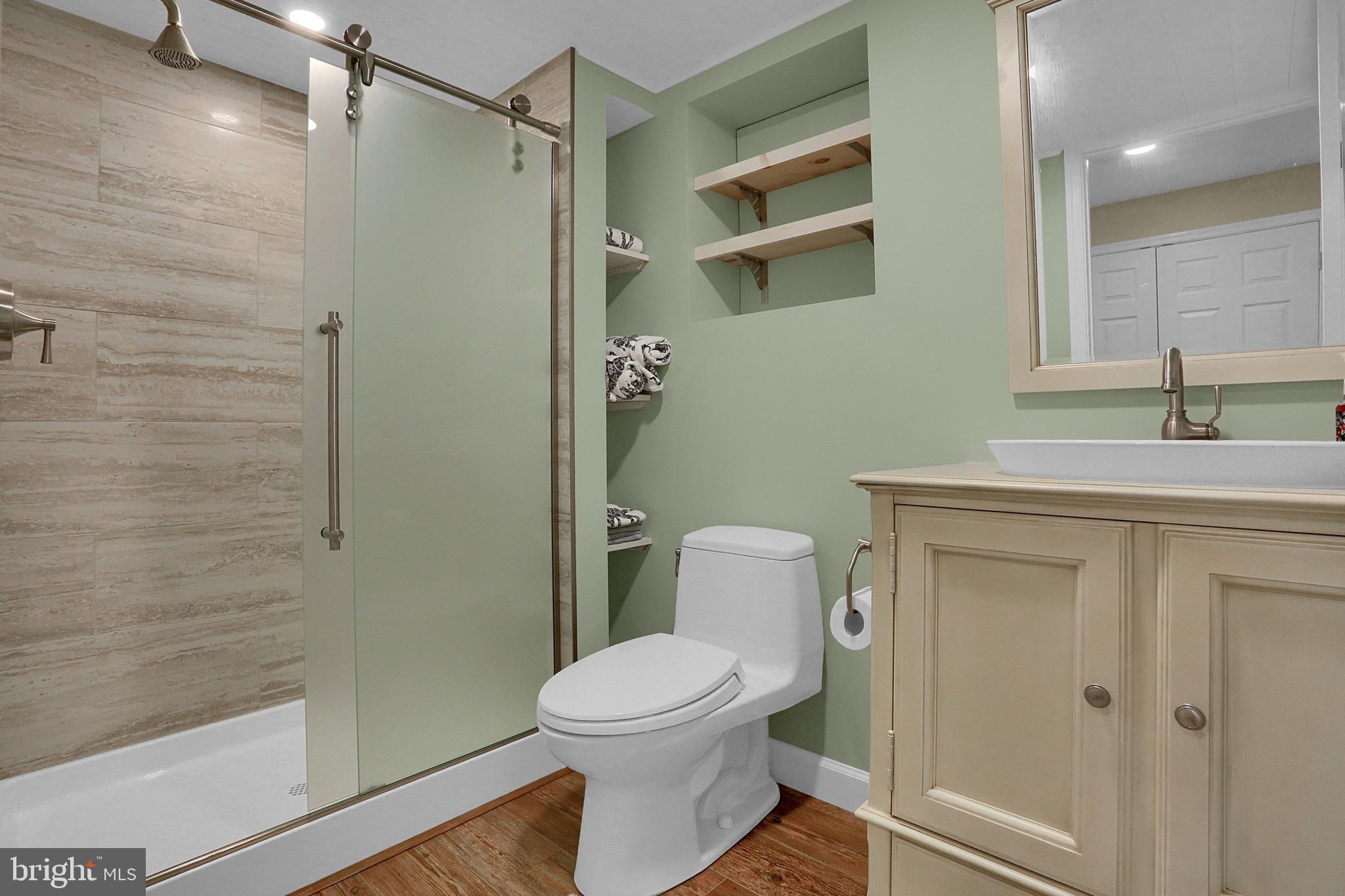 1508 Ridge Road Whiteford, MD 21160 - Photo 41 of 56 Lower level full bath