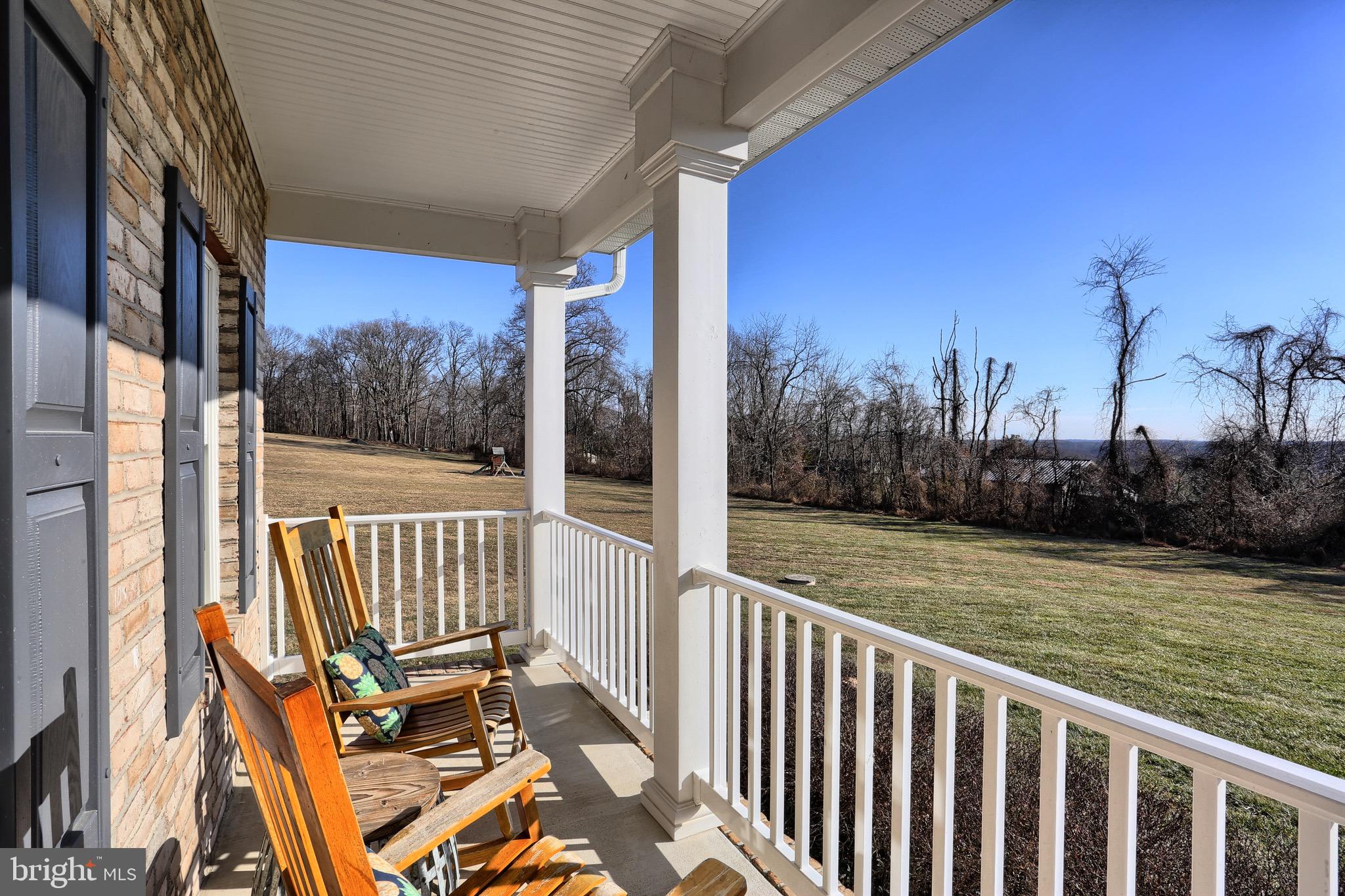 1508 Ridge Road Whiteford, MD 21160 - Photo 43 of 56 Front porch