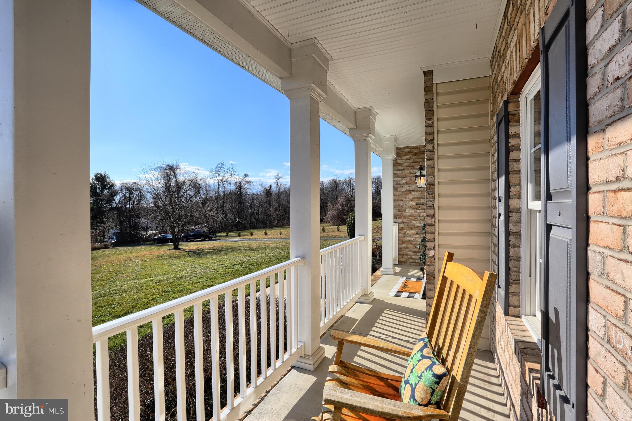 1508 Ridge Road Whiteford, MD 21160 - Photo 44 of 56 Front porch