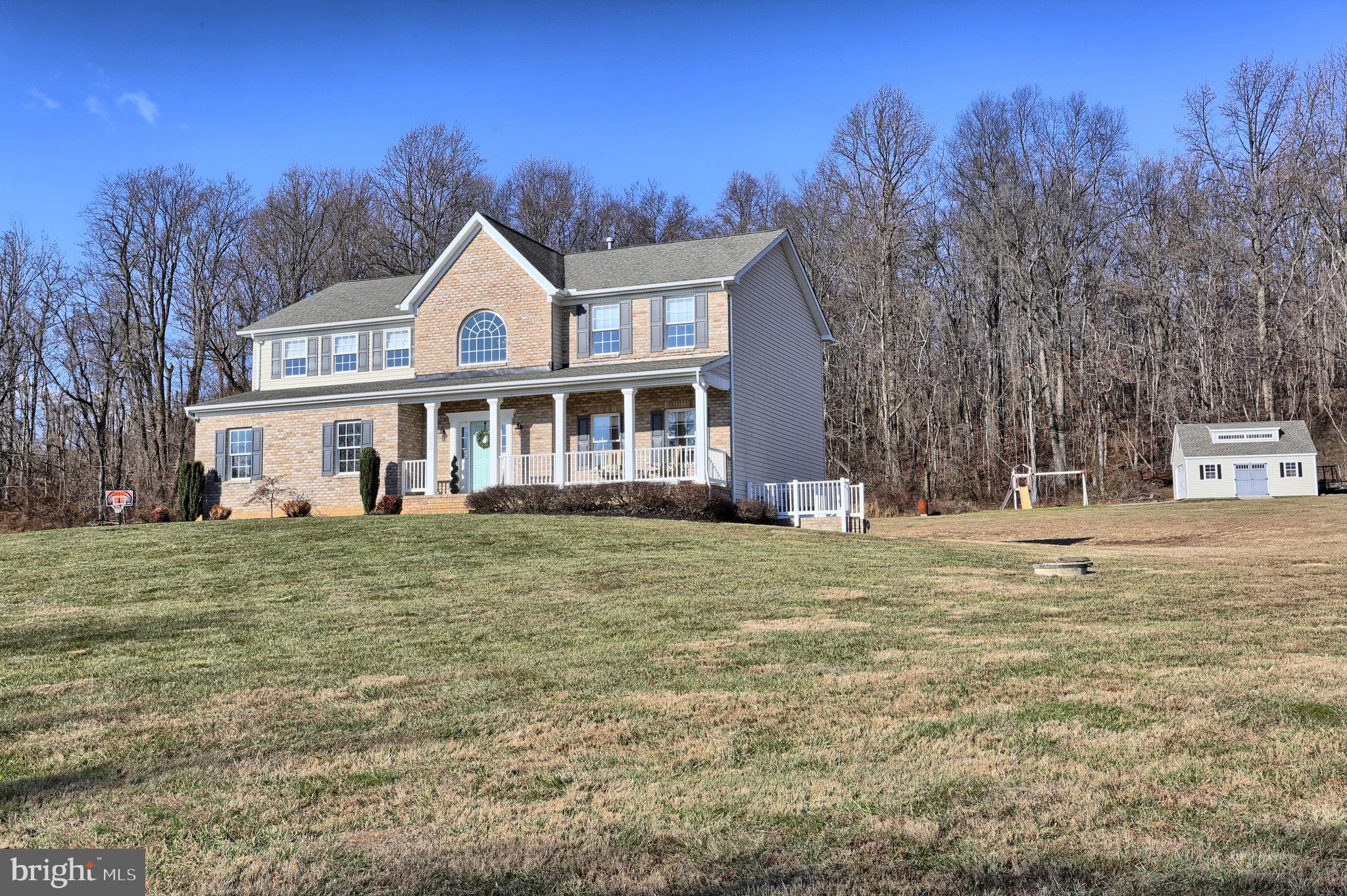 1508 Ridge Road Whiteford, MD 21160 - Photo 47 of 56 Backs to trees