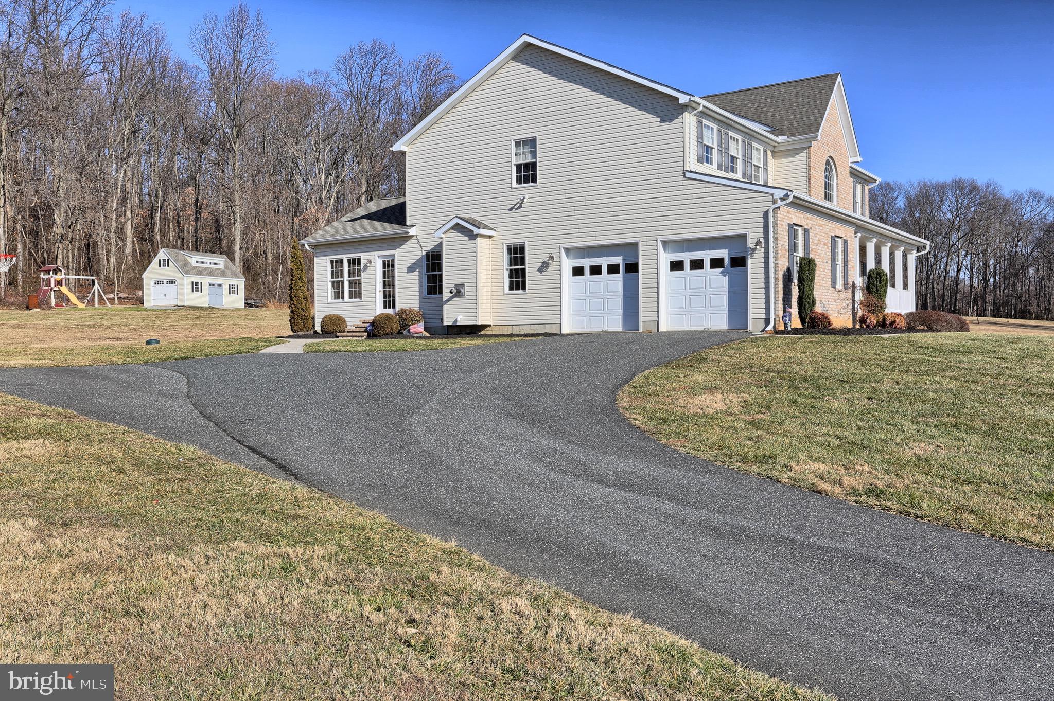 1508 Ridge Road Whiteford, MD 21160 - Photo 48 of 56 2 car garage