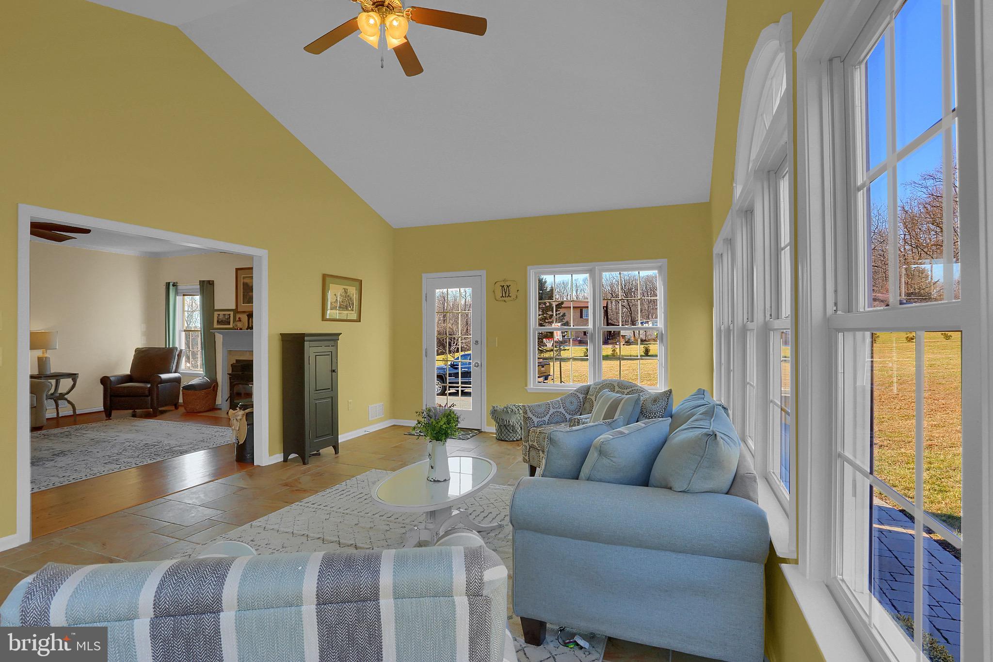 1508 Ridge Road Whiteford, MD 21160 - Photo 9 of 56 Sunroom