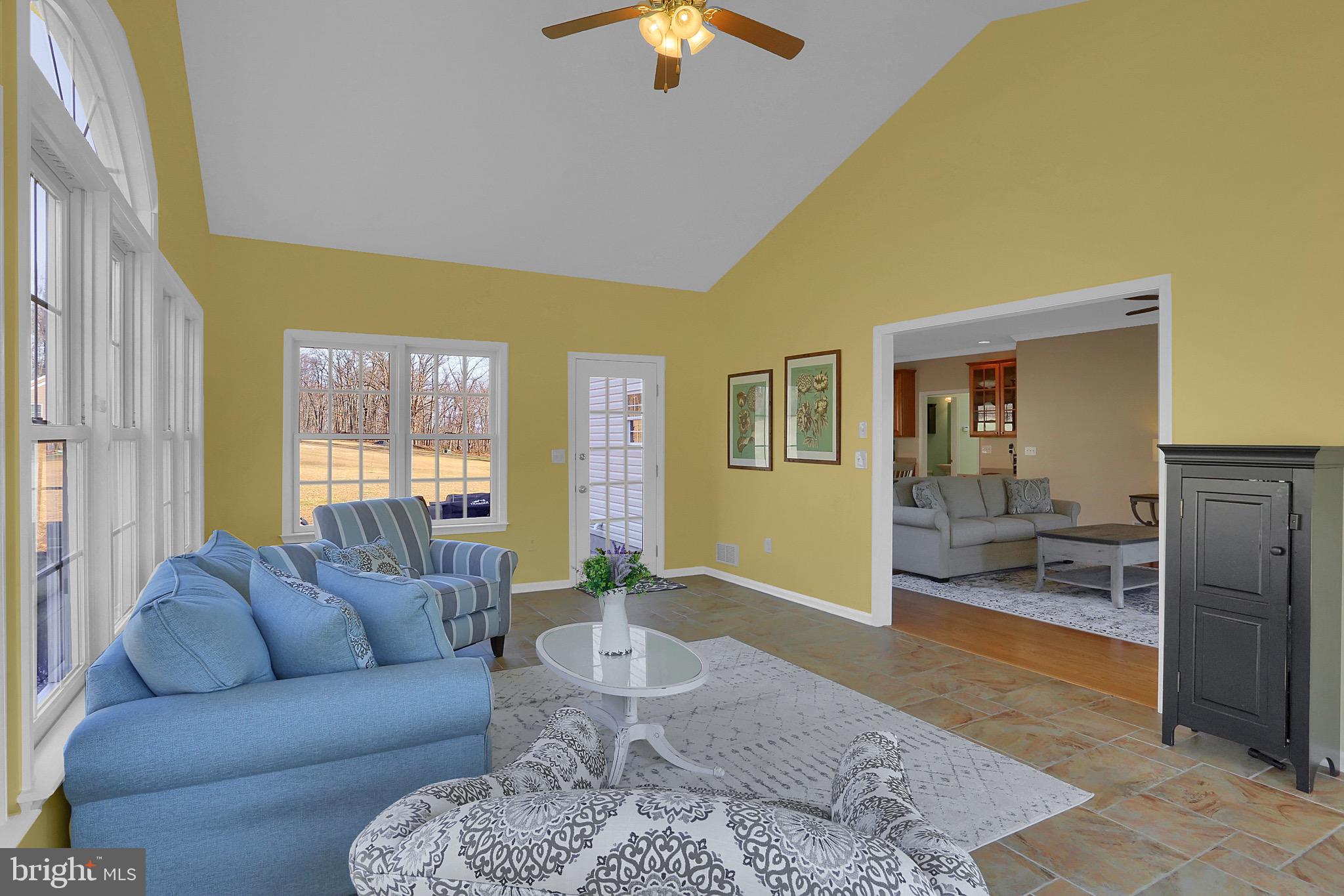 1508 Ridge Road Whiteford, MD 21160 - Photo 10 of 56 Sunroom