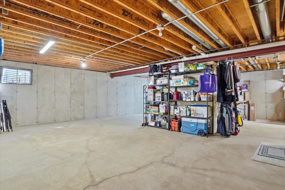 3413 Harbor Ridge Drive Zion, IL 60099 - Photo 24 of 37 a view of storage and utility room