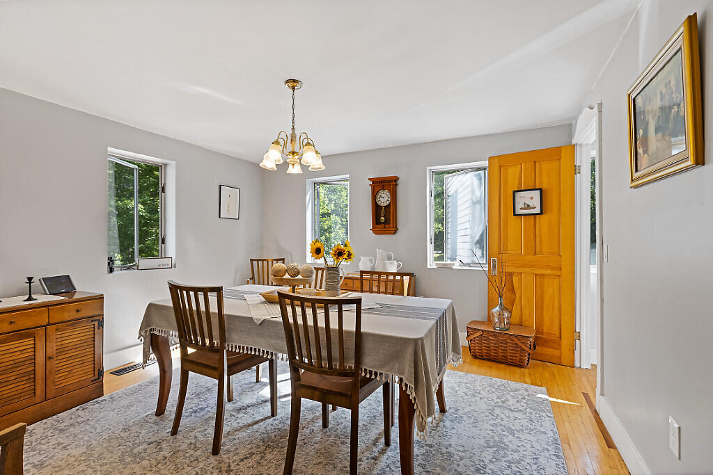 256 East Benton Road Albion, ME 04910 - Photo 28 of 44 Dining room