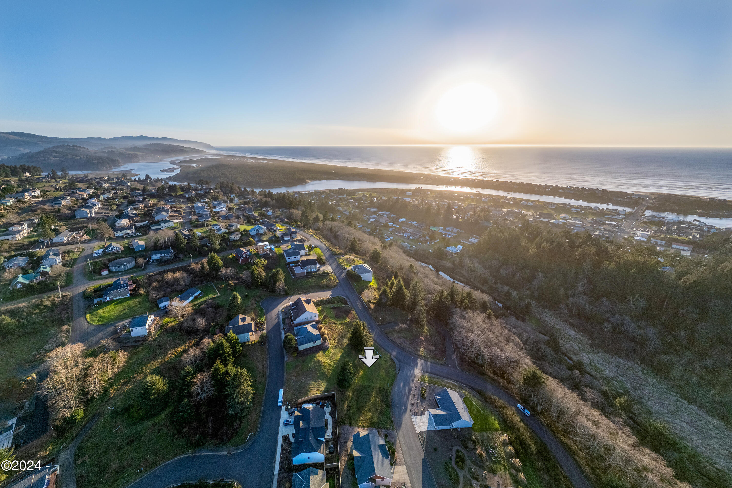 Lot 52 Lahaina Loop Road Pacific City, OR 97135 - Photo 11 of 12 Sunset Lahaina