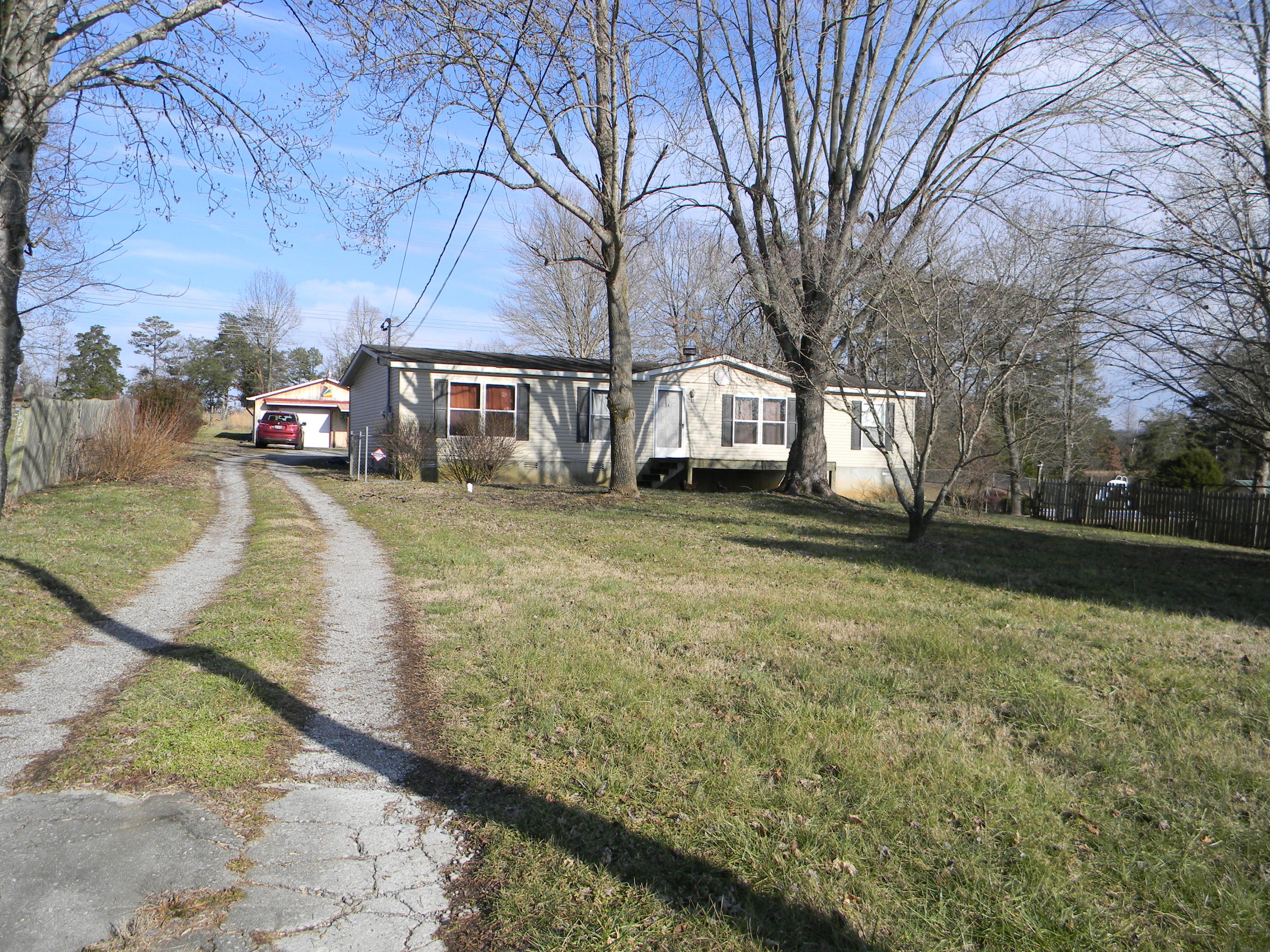7938 Clapps Chapel Road Corryton, TN 37721 - Photo 2 of 27 Clapps Chappel 002