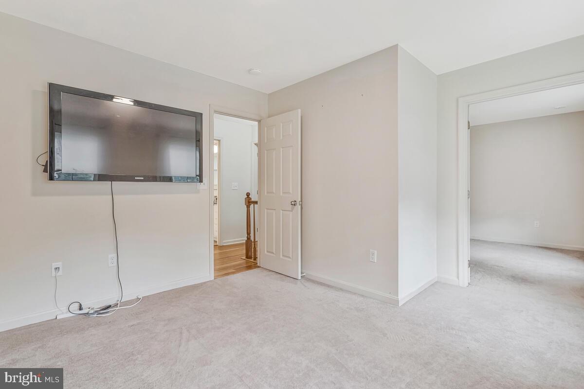 11423 Rawhide Road Lusby, MD 20657 - Photo 23 of 37 a view of an empty room