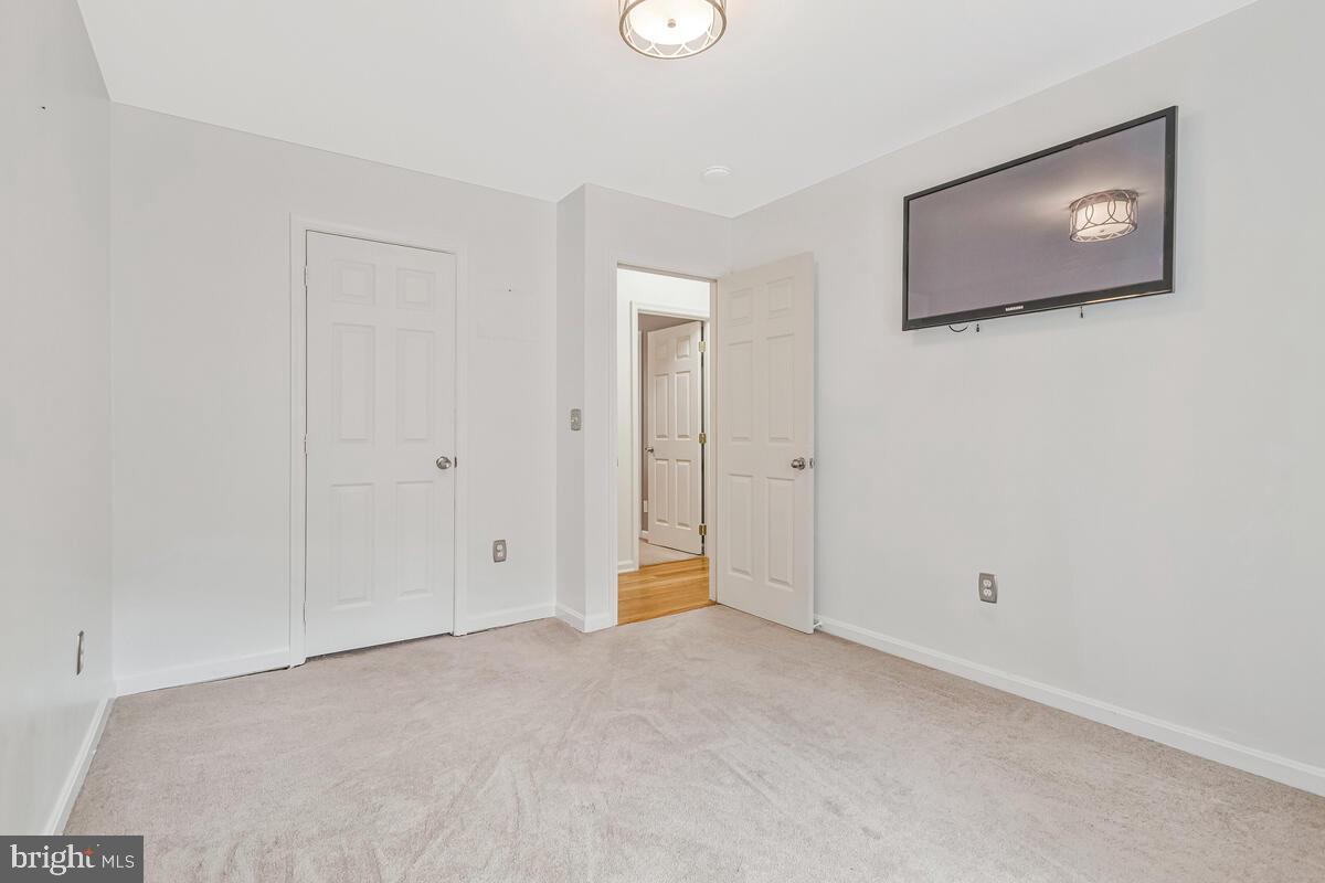 11423 Rawhide Road Lusby, MD 20657 - Photo 27 of 37 a view of an empty room