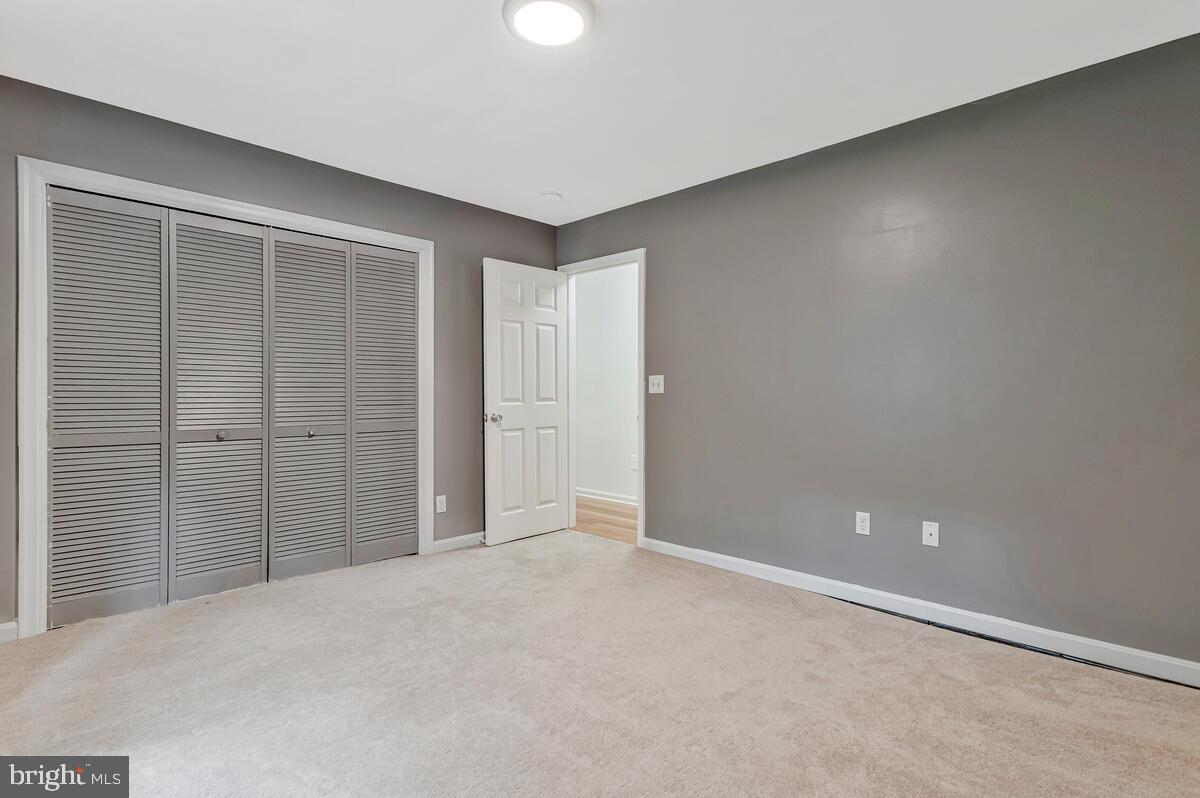 11423 Rawhide Road Lusby, MD 20657 - Photo 29 of 37 a view of an empty room
