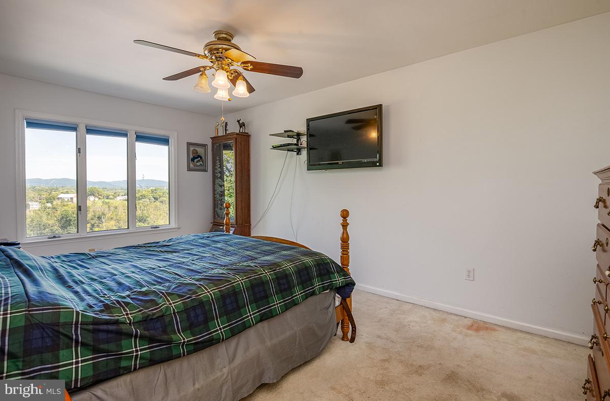400 Walnut Road Birdsboro, PA 19508 - Photo 16 of 47 Primary bedroom with a view