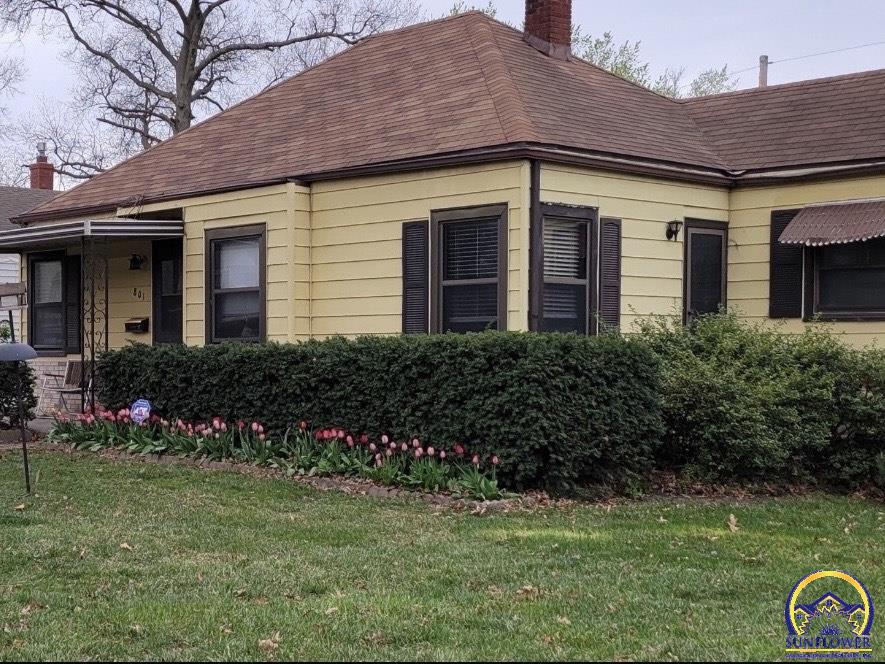 801 Southwest Wayne Avenue Topeka, KS 66606 - Photo 1 of 1