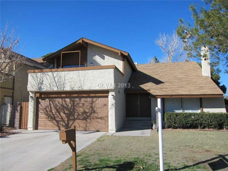4723 Monaco Road Las Vegas, NV 89121 - Photo 1 of 27 Property Photo.