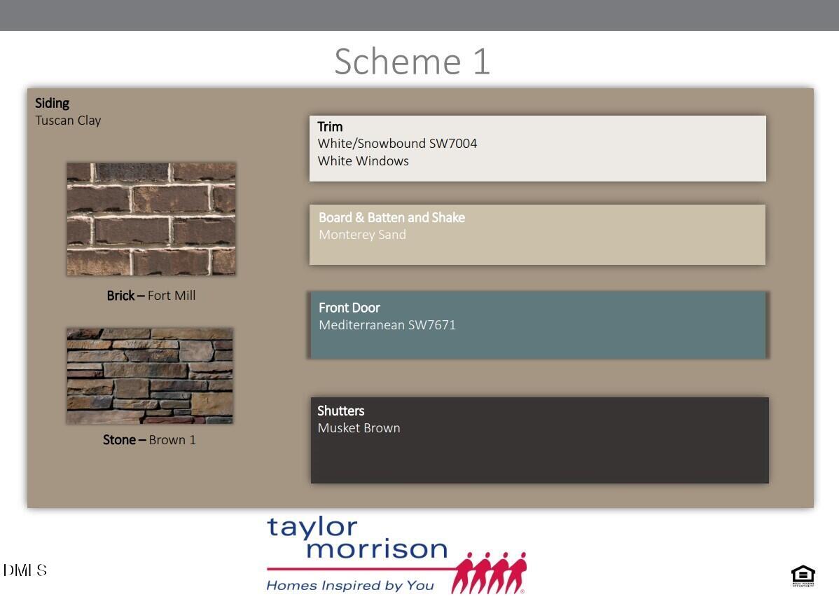 242 Blue Butterfly Drive Angier, NC 27501 - Photo 5 of 41 ext colors