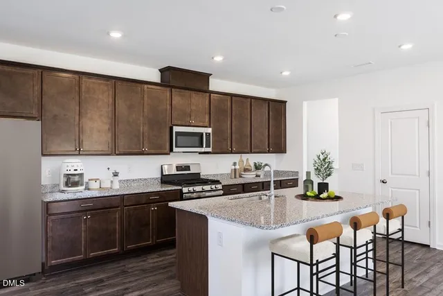 a room with furniture and window