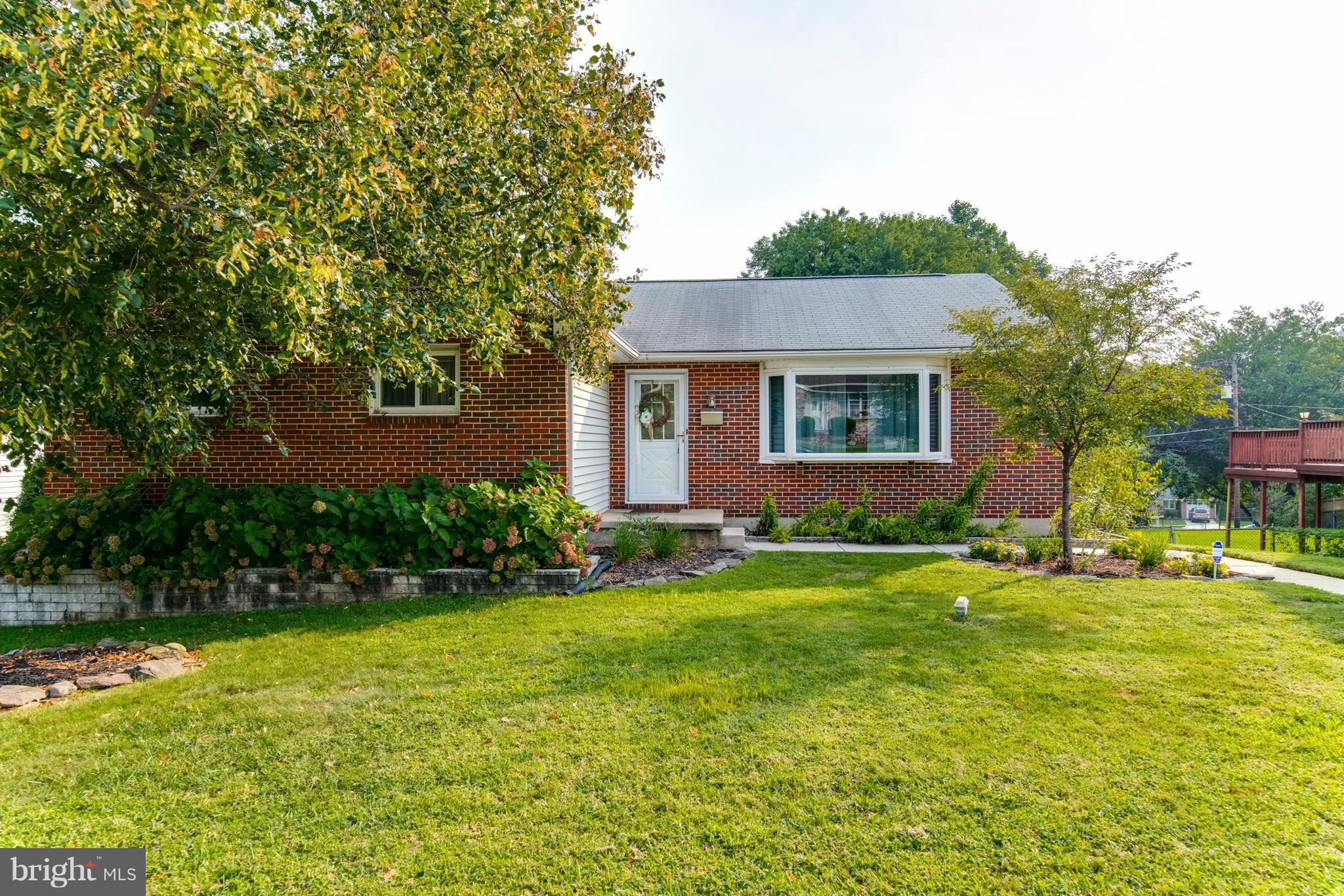 1519 National Road Baltimore, MD 21237 - Photo 29 of 30 a view of a house with a yard