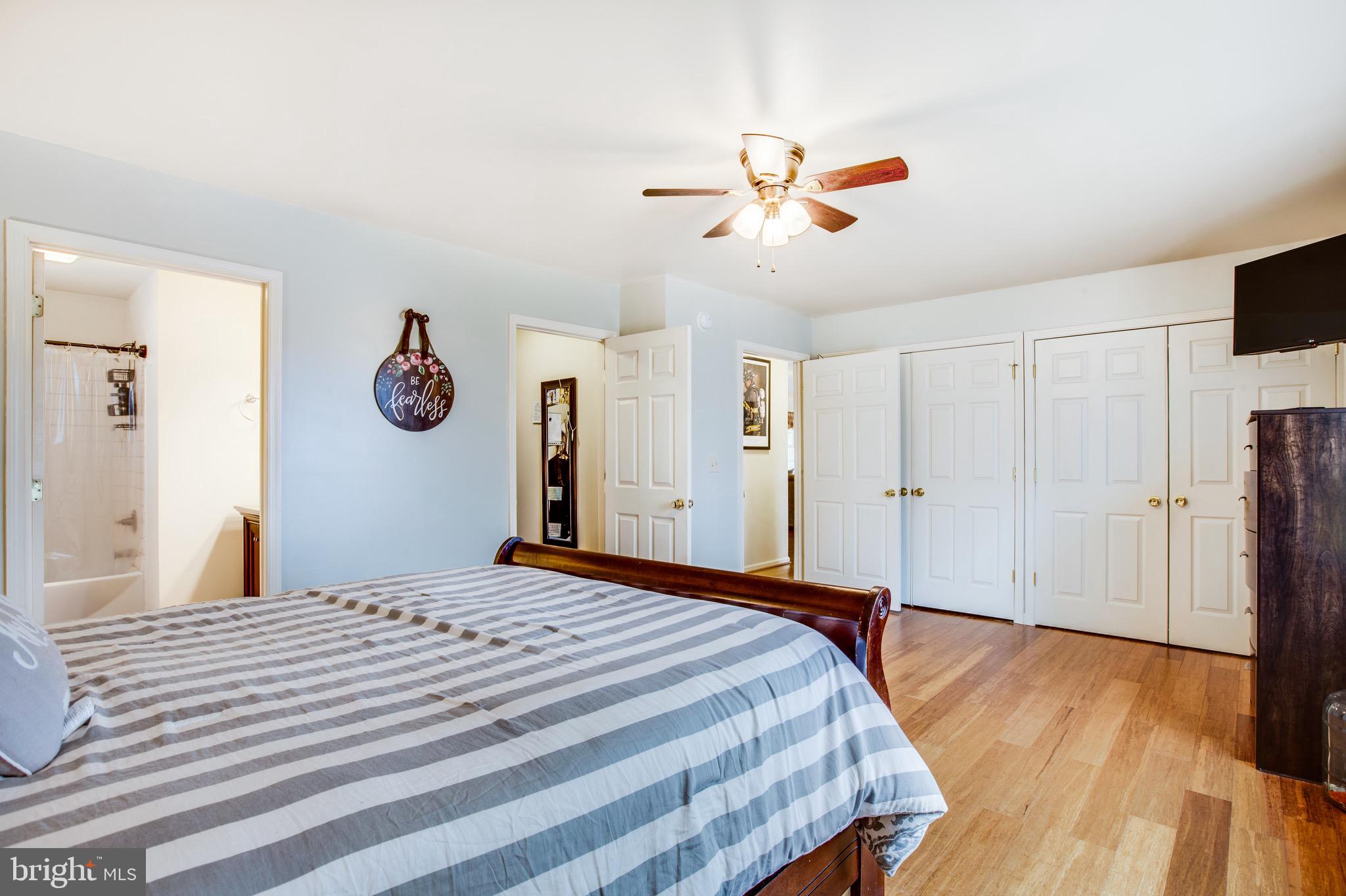 1041 Bibb Store Road Louisa, VA 23093 - Photo 13 of 25 Three spacious closets in master bedroom!